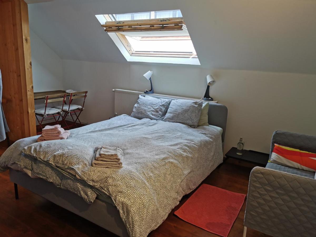 Ostend Backpackers Lodge 外观 照片