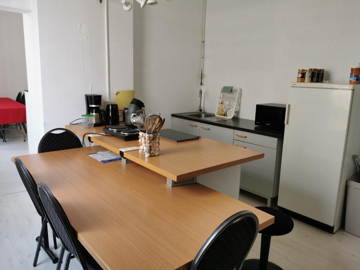 Ostend Backpackers Lodge 外观 照片
