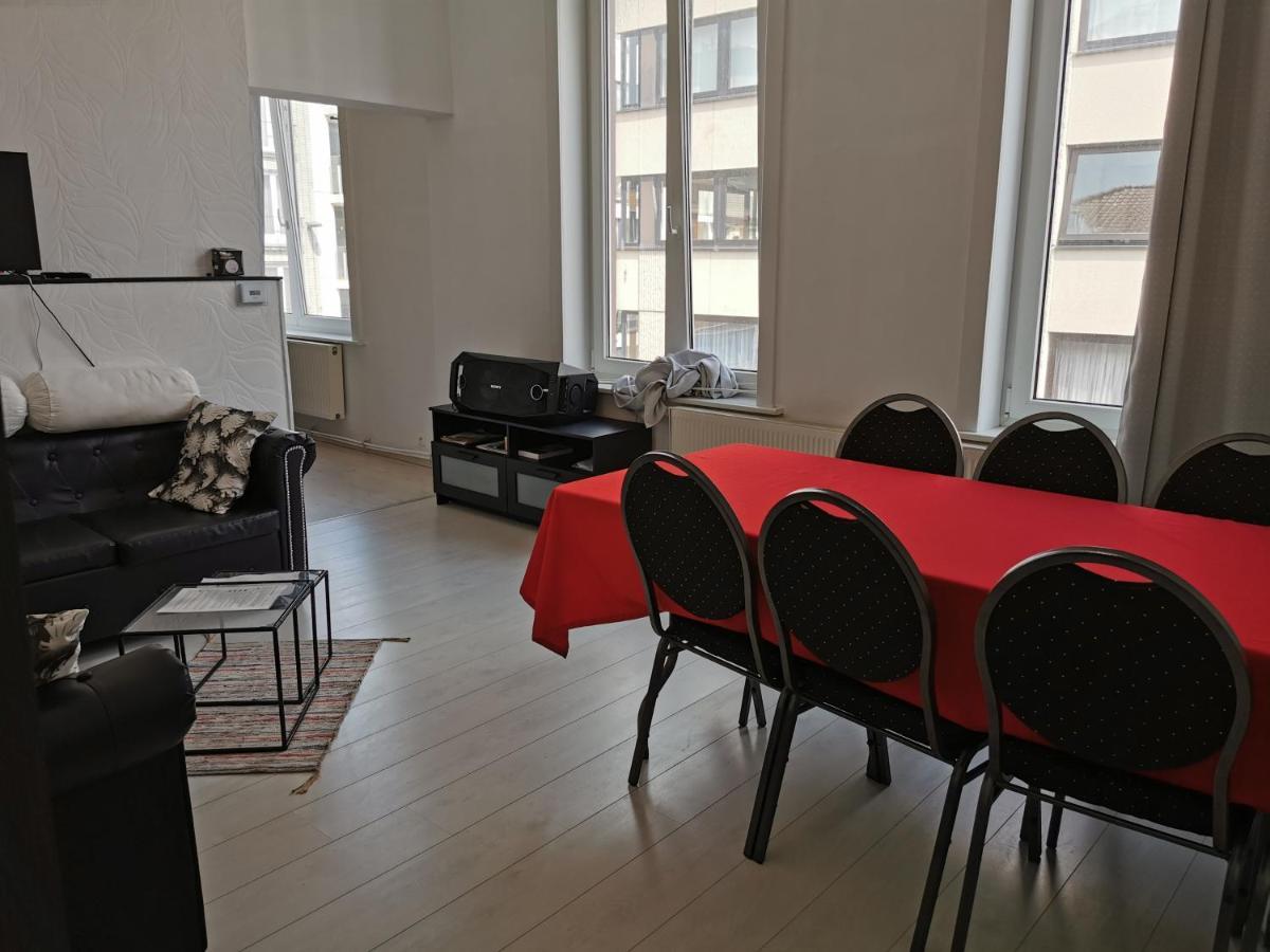 Ostend Backpackers Lodge 外观 照片