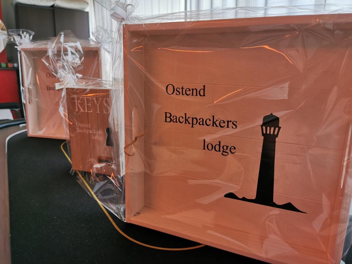 Ostend Backpackers Lodge 外观 照片